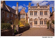 Vicars Chapel & Library